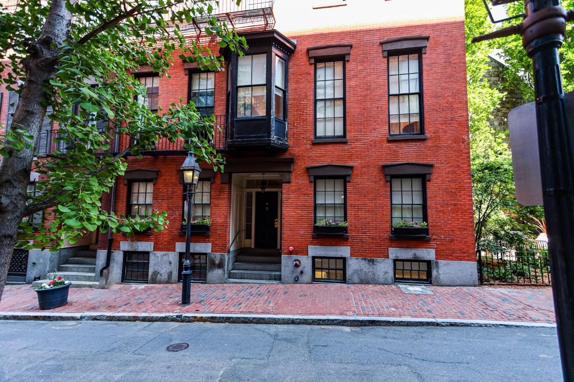 Charming & Stylish Studio On Beacon Hill #15 Boston Zewnętrze zdjęcie