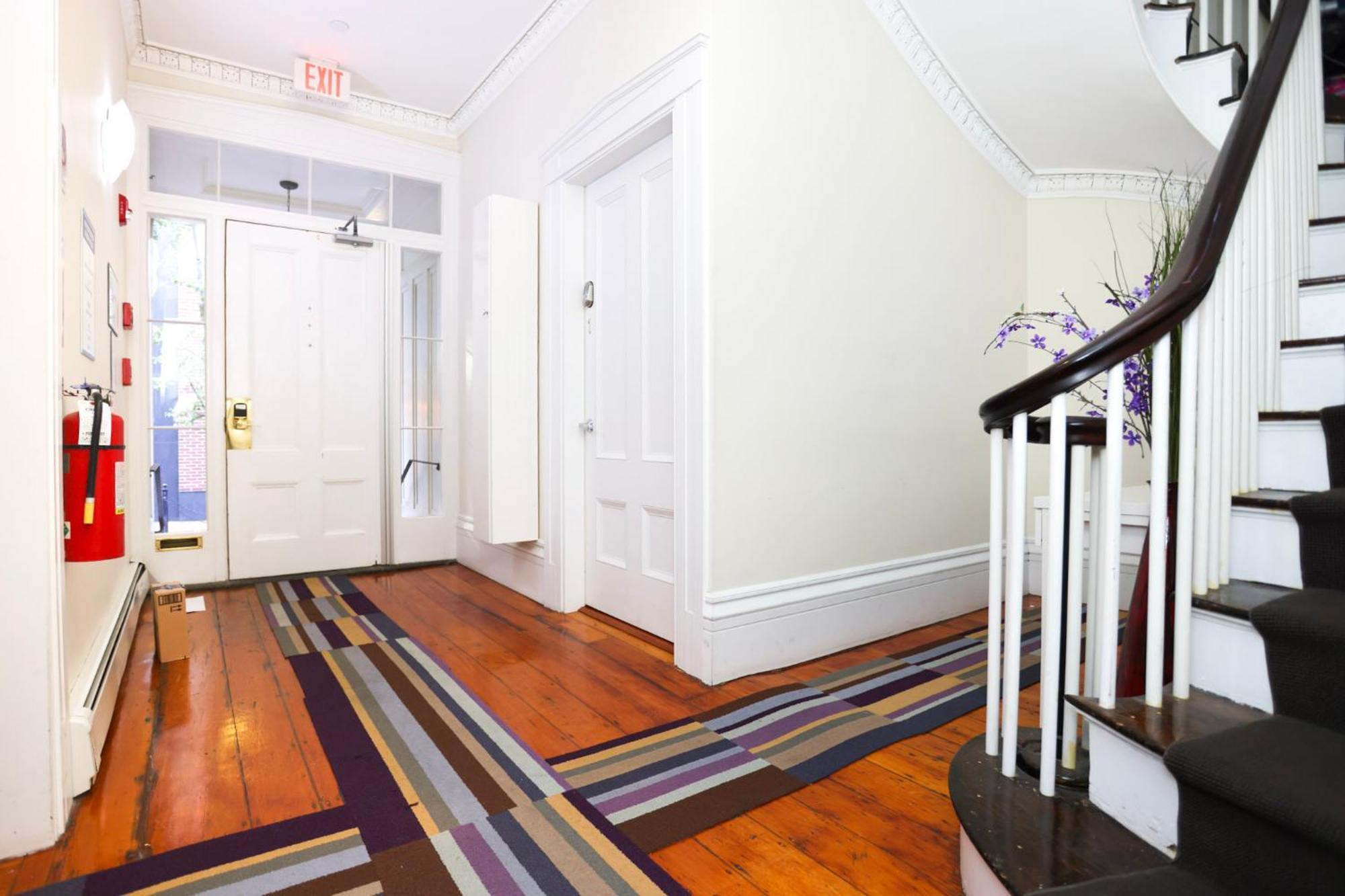 Charming & Stylish Studio On Beacon Hill #15 Boston Zewnętrze zdjęcie