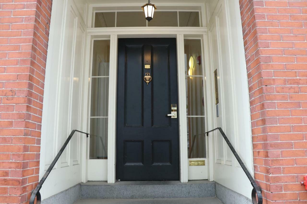 Charming & Stylish Studio On Beacon Hill #15 Boston Zewnętrze zdjęcie