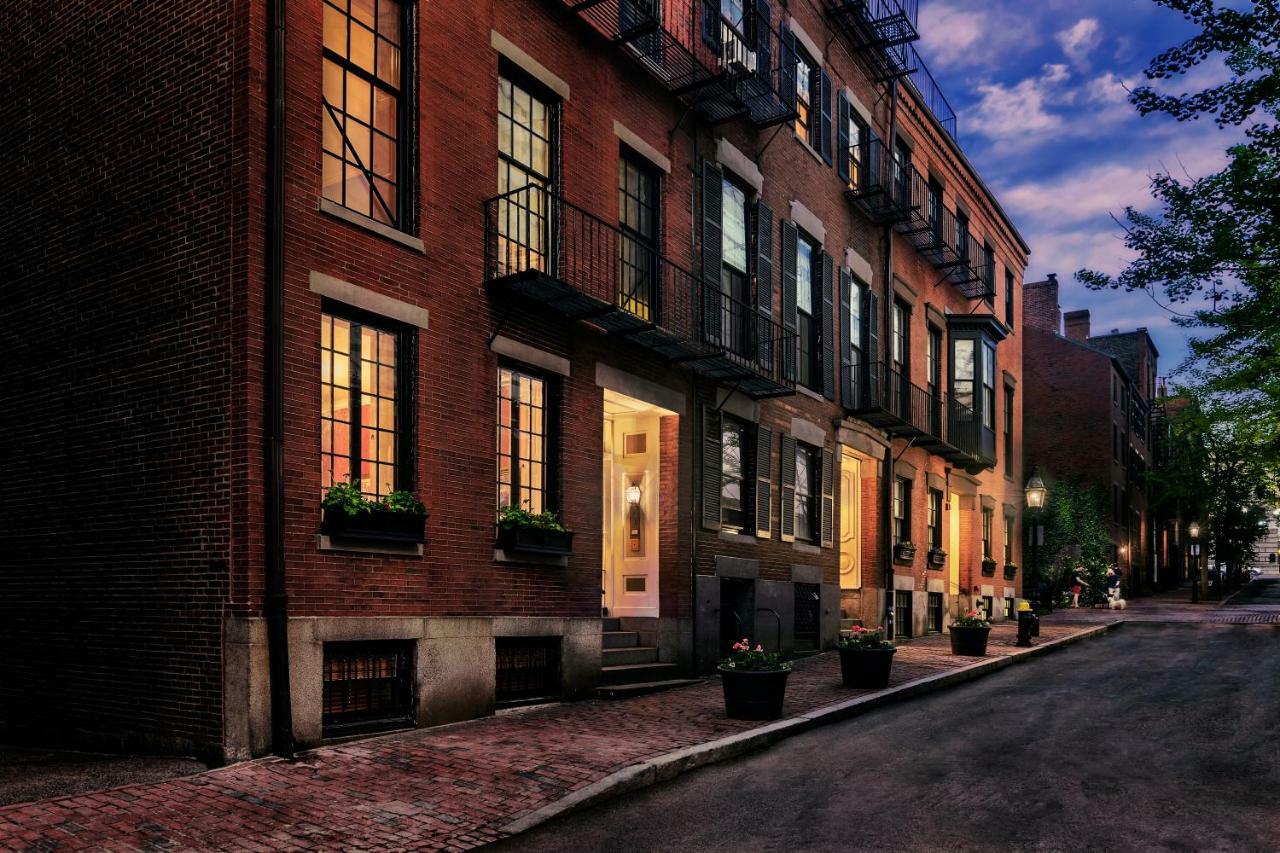 Charming & Stylish Studio On Beacon Hill #15 Boston Zewnętrze zdjęcie