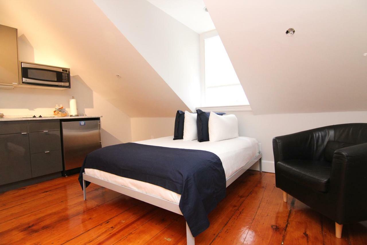 Charming & Stylish Studio On Beacon Hill #15 Boston Zewnętrze zdjęcie